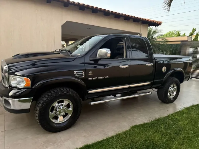Dodge Ram 2500 H.duty 5.9 SLT 24V CD 4X4 Dies. 2005
