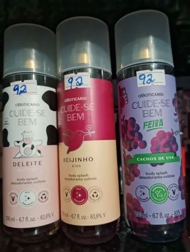 Perfume feminino 