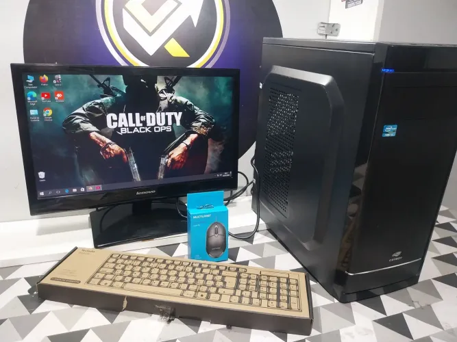 Vendo PC Completo Intel Core i5-3.10GHZ/ SSD 128GB/ HD de 500GB/ 8GB de RAM/ entrego