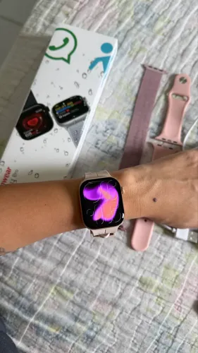 Smartwatch Microwear W11 Pro - AMOLED