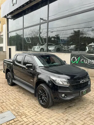 Chevrolet S10 Pick-up Midnight 2.8 4X4 CD Dies AUT 2019