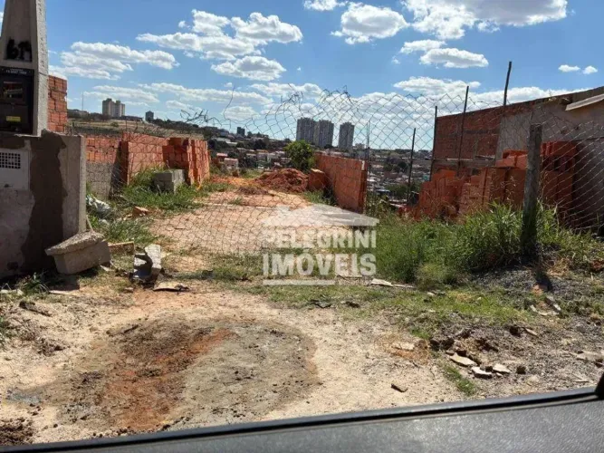 Terreno à venda, 150 m² por R$ 105.000,00 - Cidade Satélite Íris - Campinas/SP