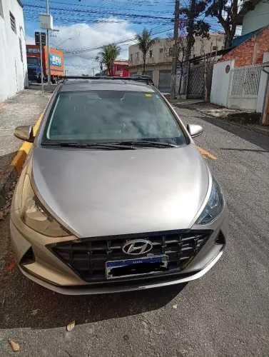Hyundai HB20 Vision 1.0 Flex 12V MEC 2020