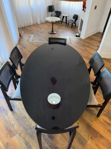 OPORTUNIDADE! CONJUNTO DE JANTAR SIERRA POR R$ 1.999,00