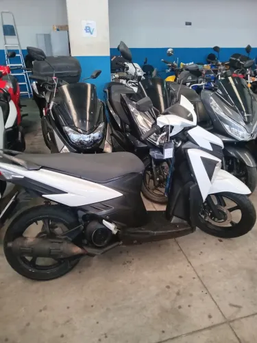 Yamaha neo 2018 125cc Vitória motors 