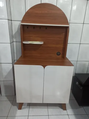 Armário para café