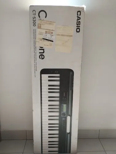 Cassiotone cts300