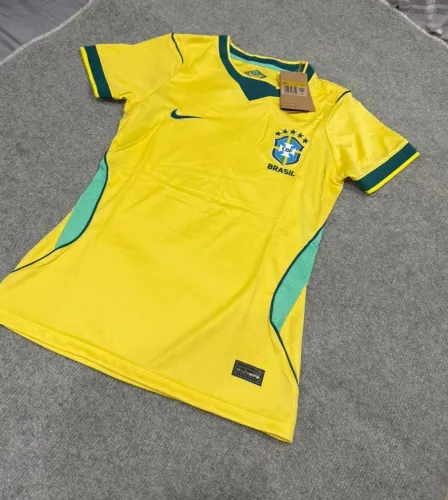 Camisa brasil feminina
