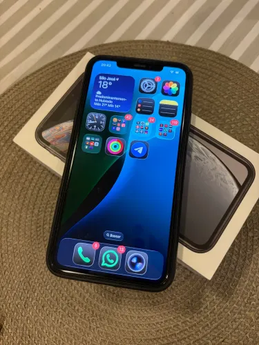 iPhone 11 Pro Max 256gb