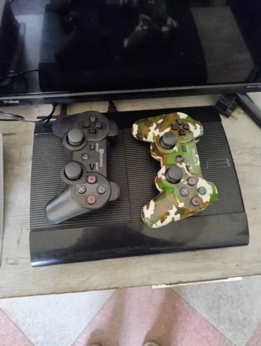 PS3 DESBLOQUEADO