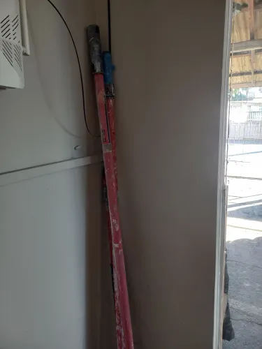 Ferramentas de pintura completo