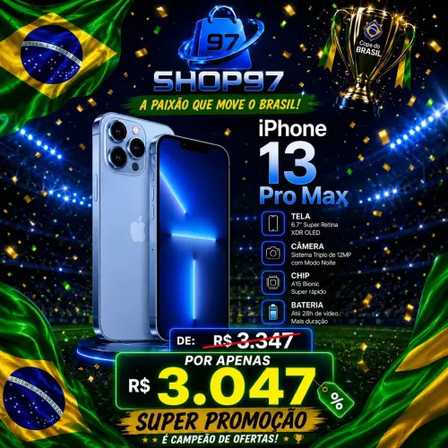 OFERTA IPHONE 13 PRO MAX 