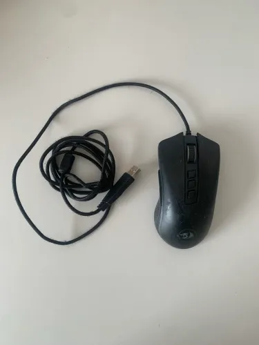Mouse Gamer Redragon Cobra Chroma M711 USADO