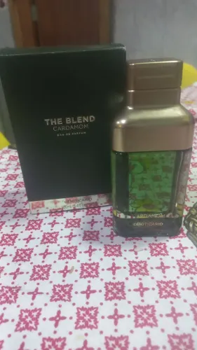 VENDO PERFUME OBITICARIO THEBLEND  CARDAMOM