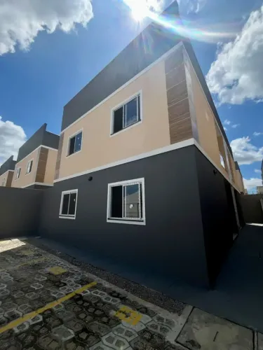 Apartamento com 2 quartos no Ancuri - Itaitinga - CE