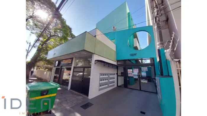 Apartamento para alugar no condomínio Abaré no bairro Zona 07 - Maringá/PR