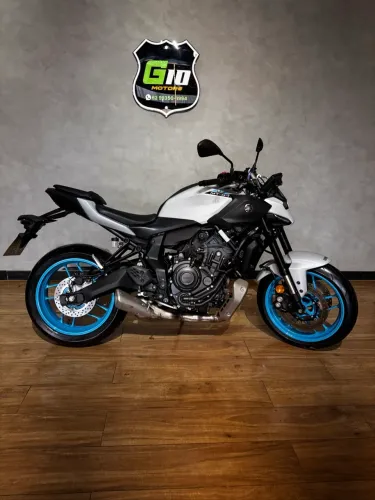 Yamaha MT-07 700 cc 