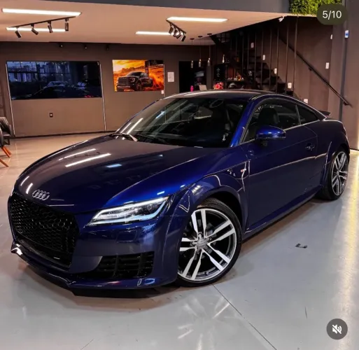 Audi TT 2.0 16V TFSI S-tronic 2015