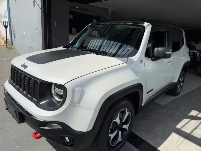 Jeep Renegade Trailhawk 2.0 4X4 TB Diesel AUT 2020