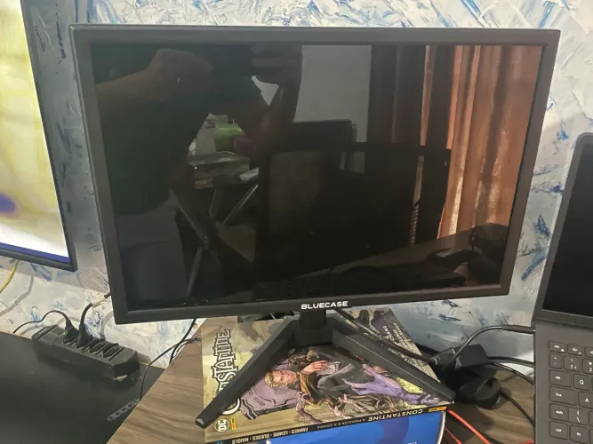 Monitor bluecase 19 polegadas