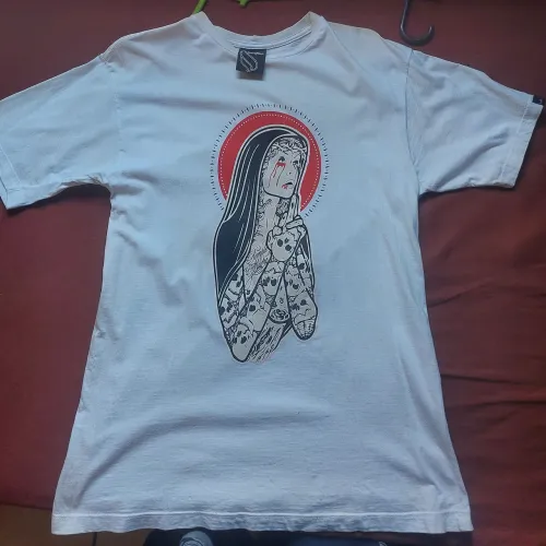 Camisa simple skate t shirt tamanho p