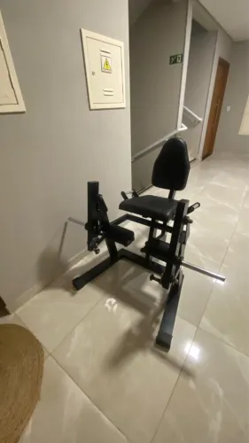 Cadeira Extensora Unilateral Line Fitness Profissional