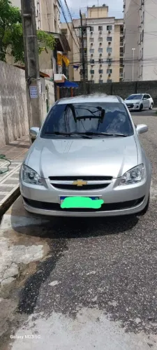 Chevrolet Classic Life/ls 1.0 VHC Flexp. 4P 2015