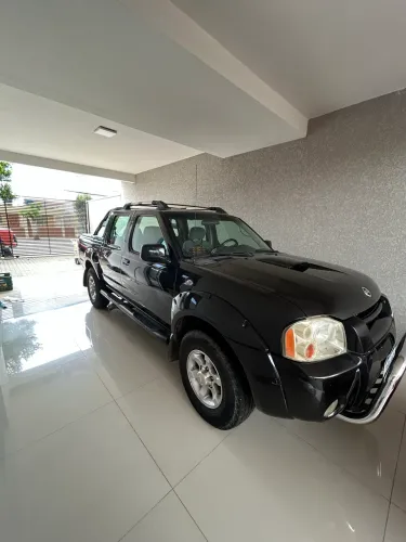 Nissan Frontier SE/ SE ONE CD 4X2 2.8 TDI Dies 2005