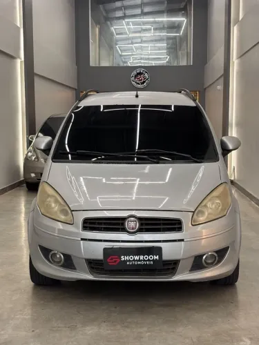 Fiat Idea Attractive 1.4 Fire Flex 8V 5P 2013