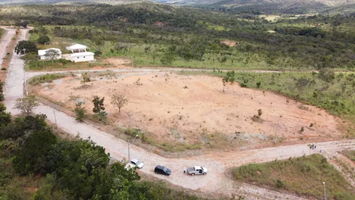 Condomínio Fechado com lotes de 1.000 m² em Jequitibá MG