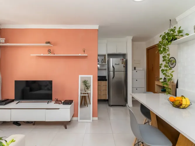 Apartamento para venda em Jardim Íris com 2 quartos, 43m²