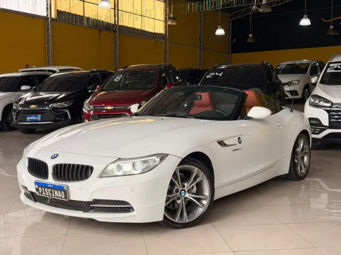 BMW Z4 Roadster Sdrive 20I 2.0 16V 2P Aut. 2015