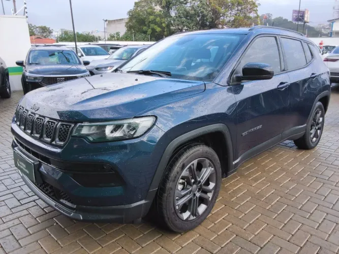 Jeep Compass Long. T270 1.3 TB 4X2 Flex AUT 2024