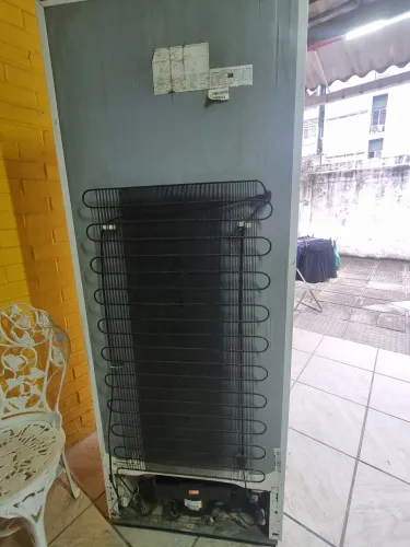 Geladeira Brastemp Frost Free