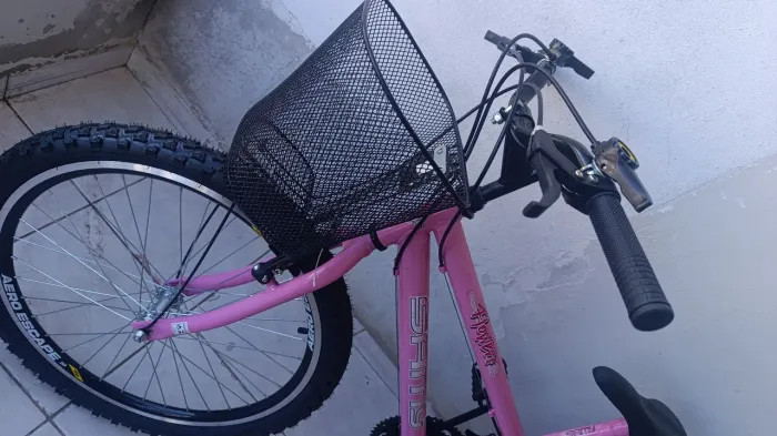 Bicicleta juvenil aro 24
