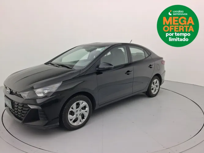 Hyundai HB20S Comfort 1.0 Flex 12V Mec. 2026