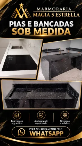 Projetos sob medidas