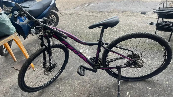 Bicicleta ?