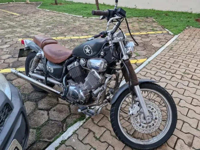 Virago 535