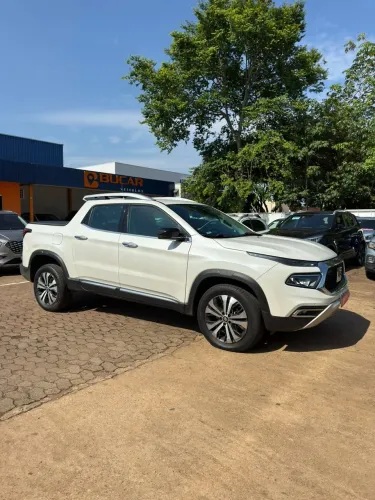 Fiat Toro Volcano 1.3 T270 4x2 Aut. 2024