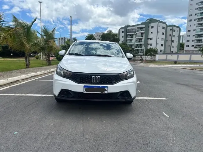 Fiat Argo 1.0 6V Flex. 2024
