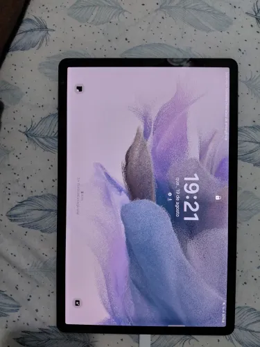 Tablet samsung galaxy S7 FE