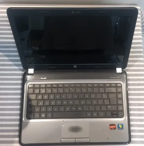 Notebook HP Pavilion G4