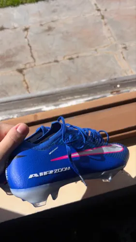 Chuteira Nike Mercurial Vapor 16 Azul