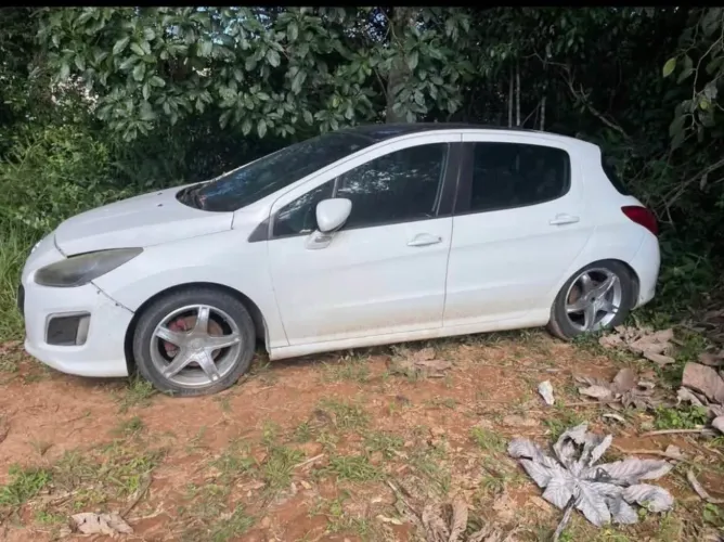 Peças Peugeot 308