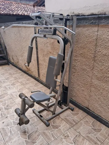 estação musculacao entrego graça