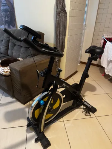 Bicicleta ergométrica 