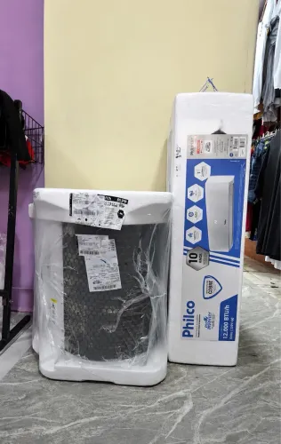Ar condicionado