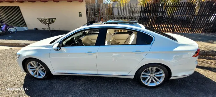 Volkswagen Passat Highline 2.0 TSI 220cv Tip. 2018