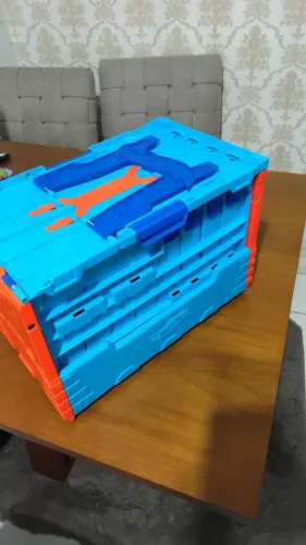 Pista hot Wheels 